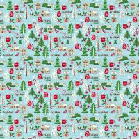 ttHOLIDAY-CD4846 BLUE